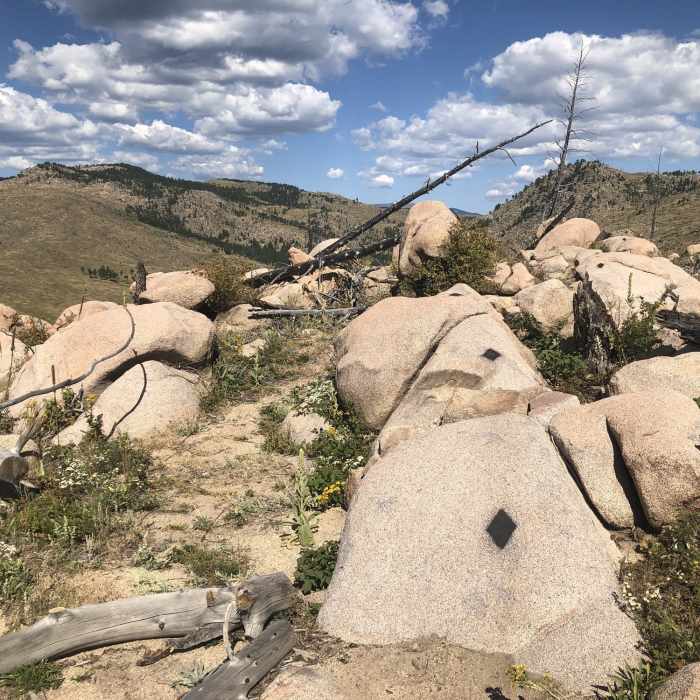 Near On the Rocks Connector