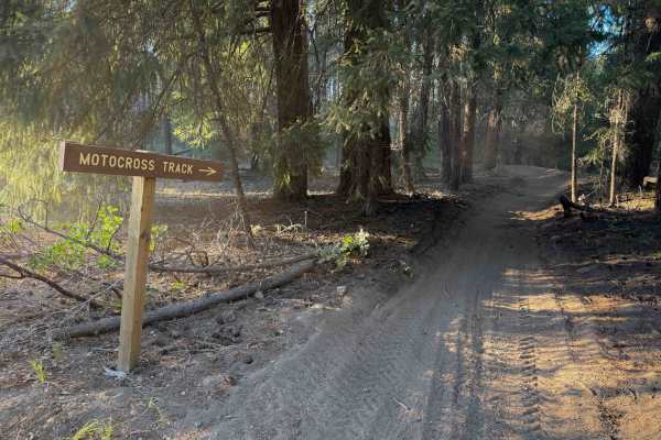 Motocross Track   