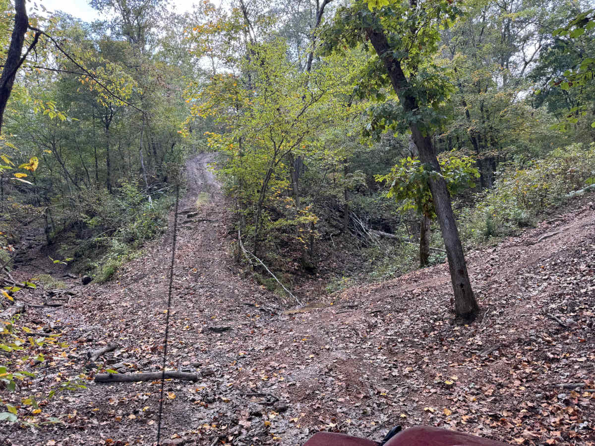 West Ridge North trail photo