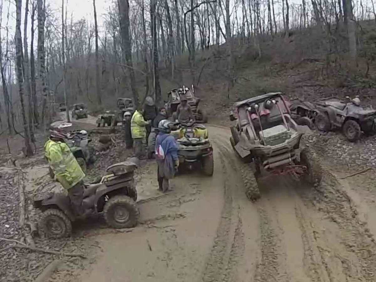 Belcher Ridge Run photo 3