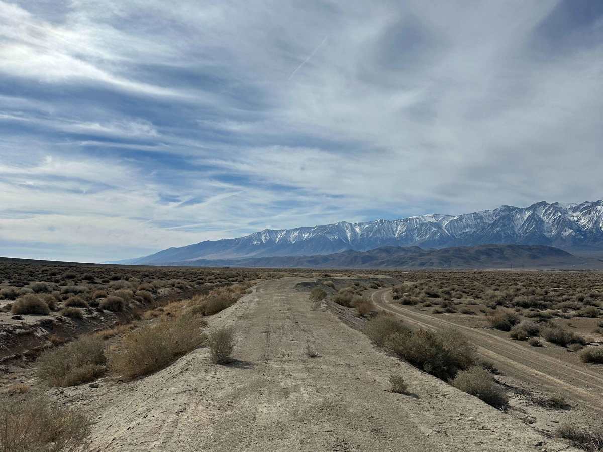 Berm Trail trail photo