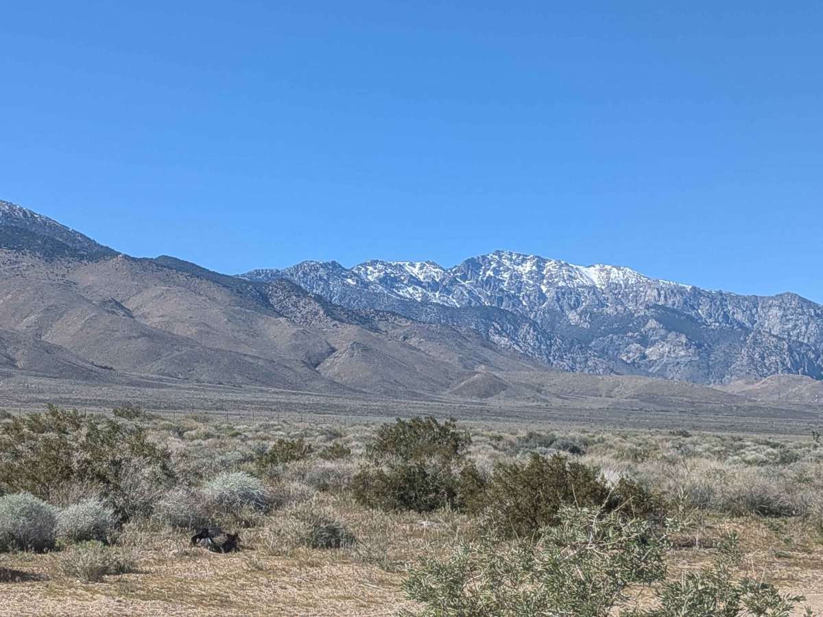 Haiwee Canyon Road - BLM SE776 photo 5
