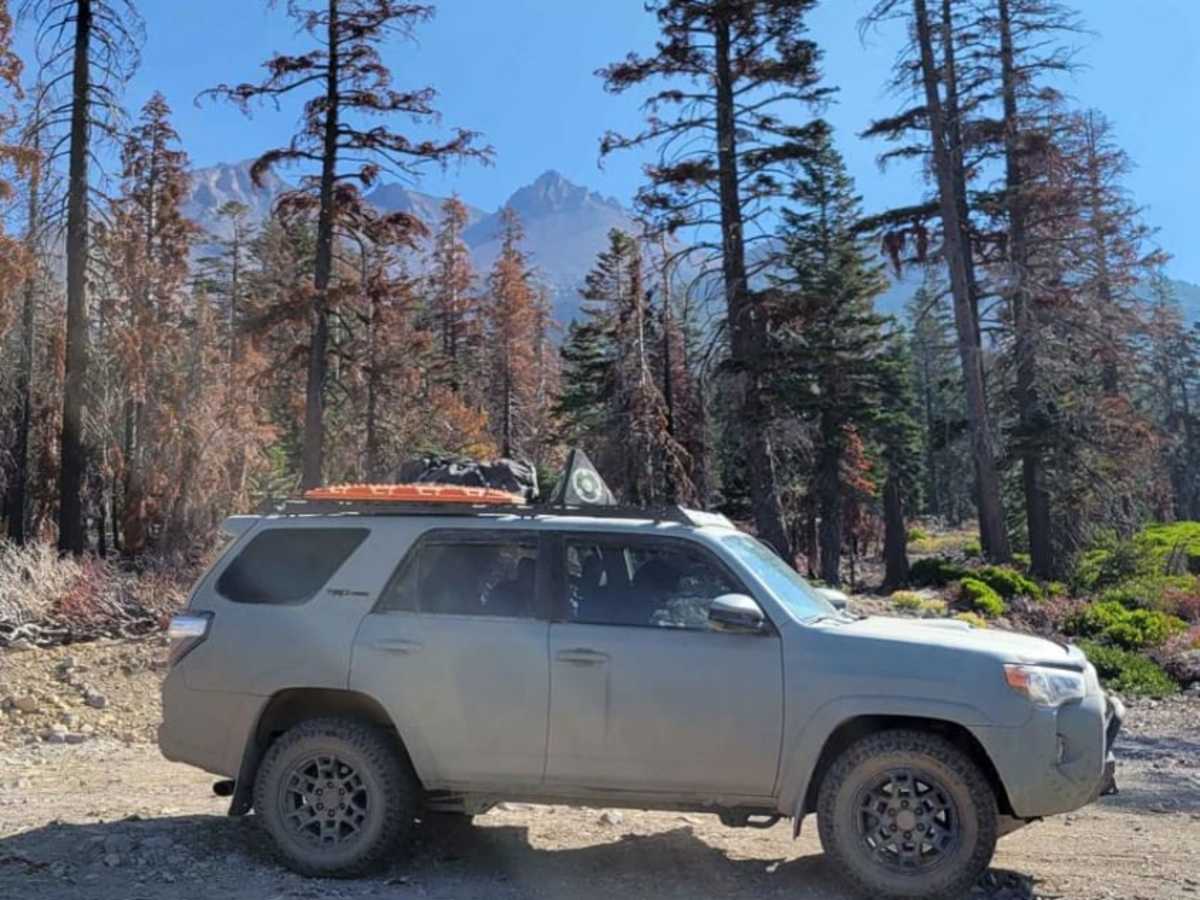 Dill Scenic Trail trail photo