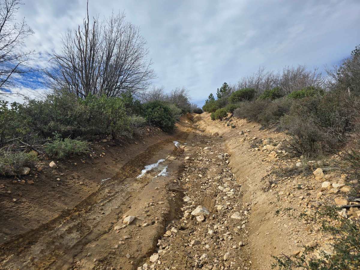 Banff OHV Trail - 2N28Y photo 2