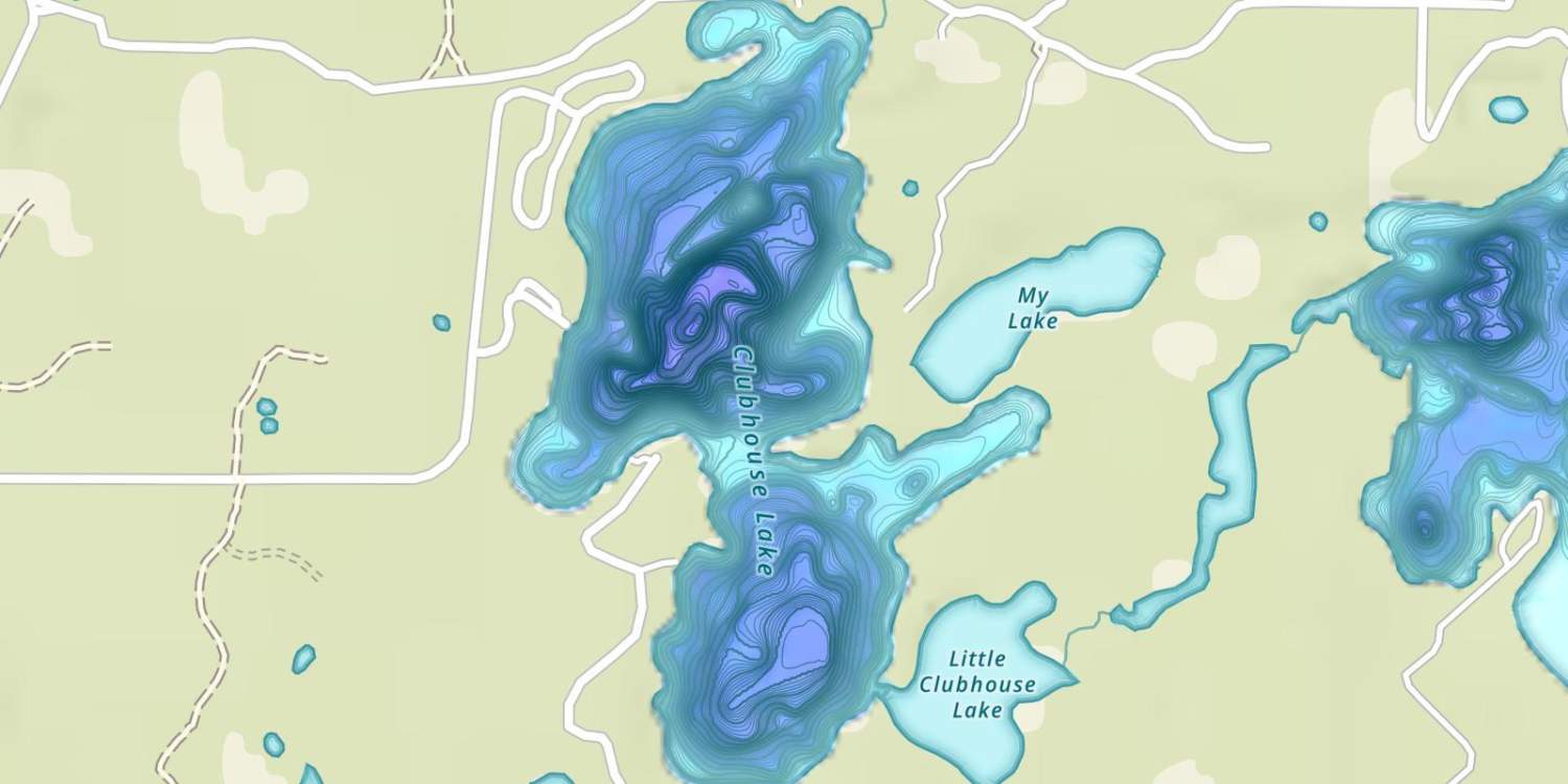 Clubhouse Lake