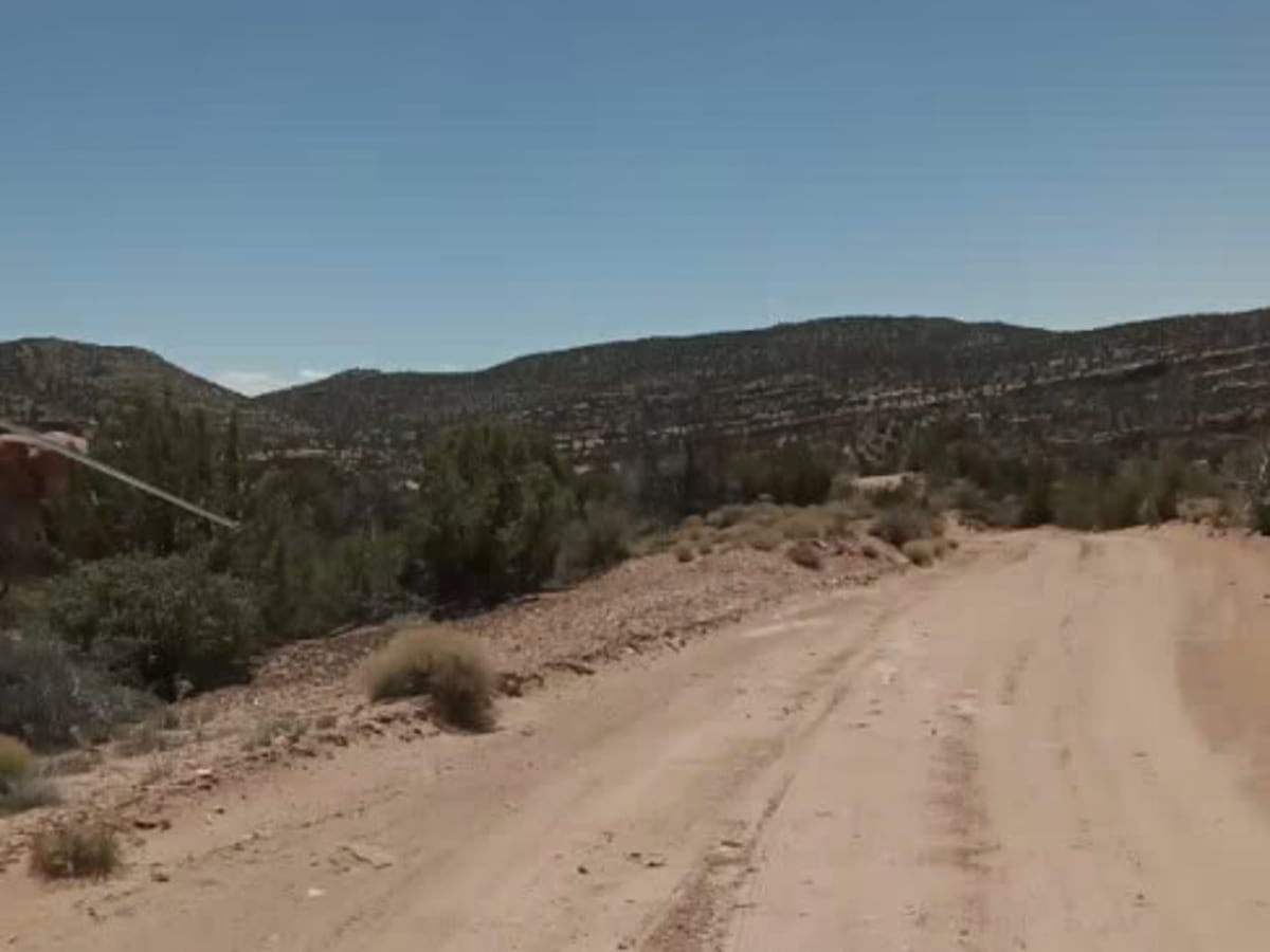 Butler Wash Road photo 3