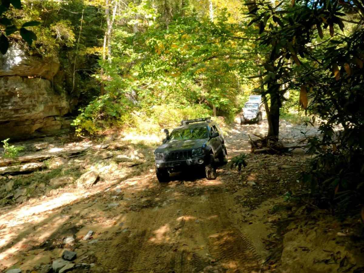 Sinking Creek photo 3