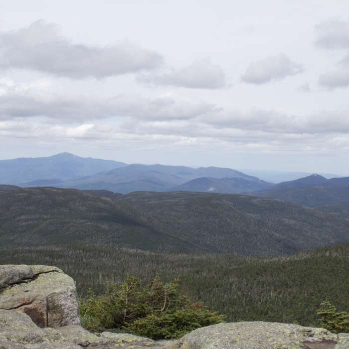Little Marcy Near Mt. Marcy via Van Hoevenberg Trail