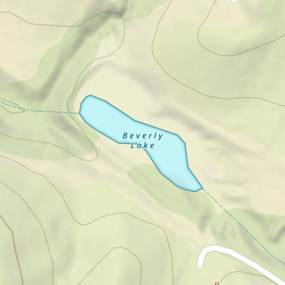 Beverly Lake photo