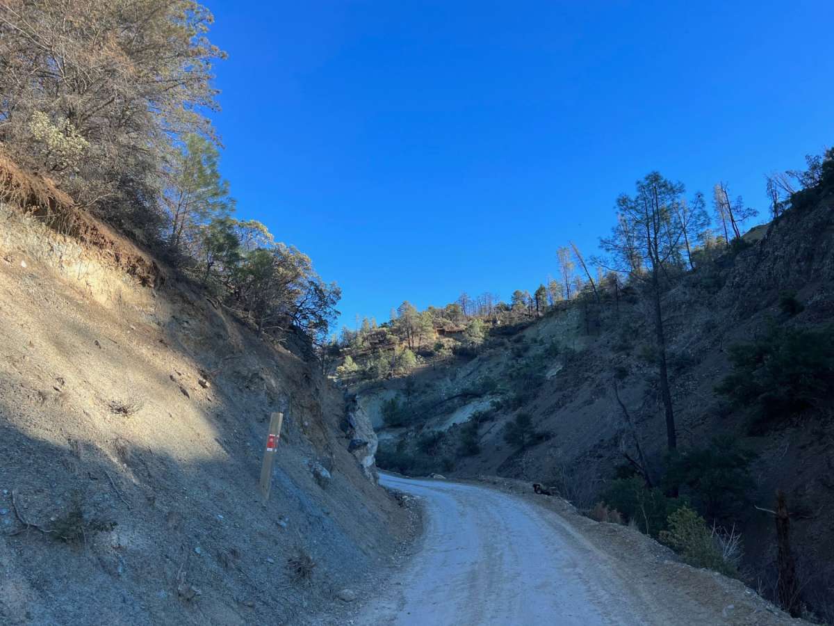 Bartlett Springs Road photo 4
