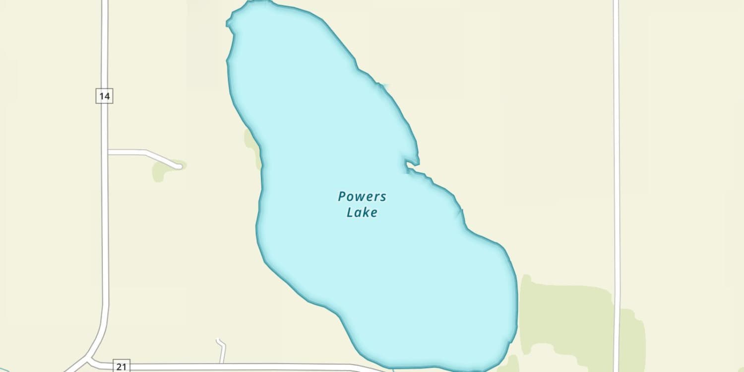 Powers Lake