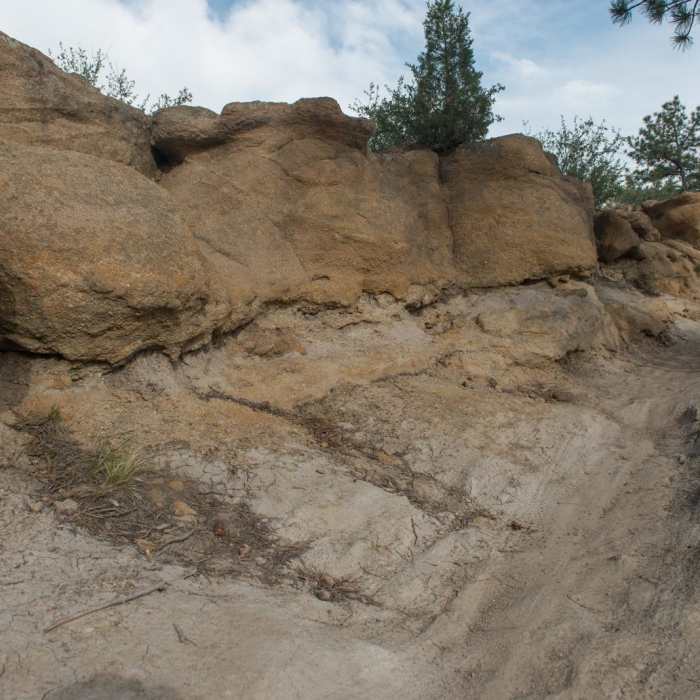 Near Grandview Trail