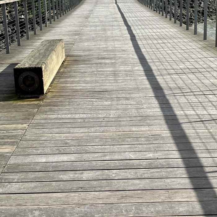 Near Westhaven Promenade Near Westhaven Promenade