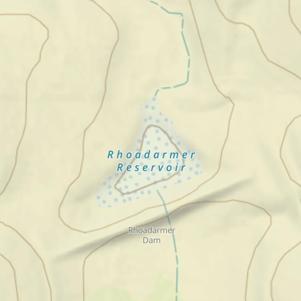 Rhoadarmer Reservoir photo