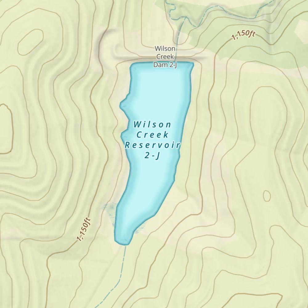 Wilson Creek Reservoir 2-J photo