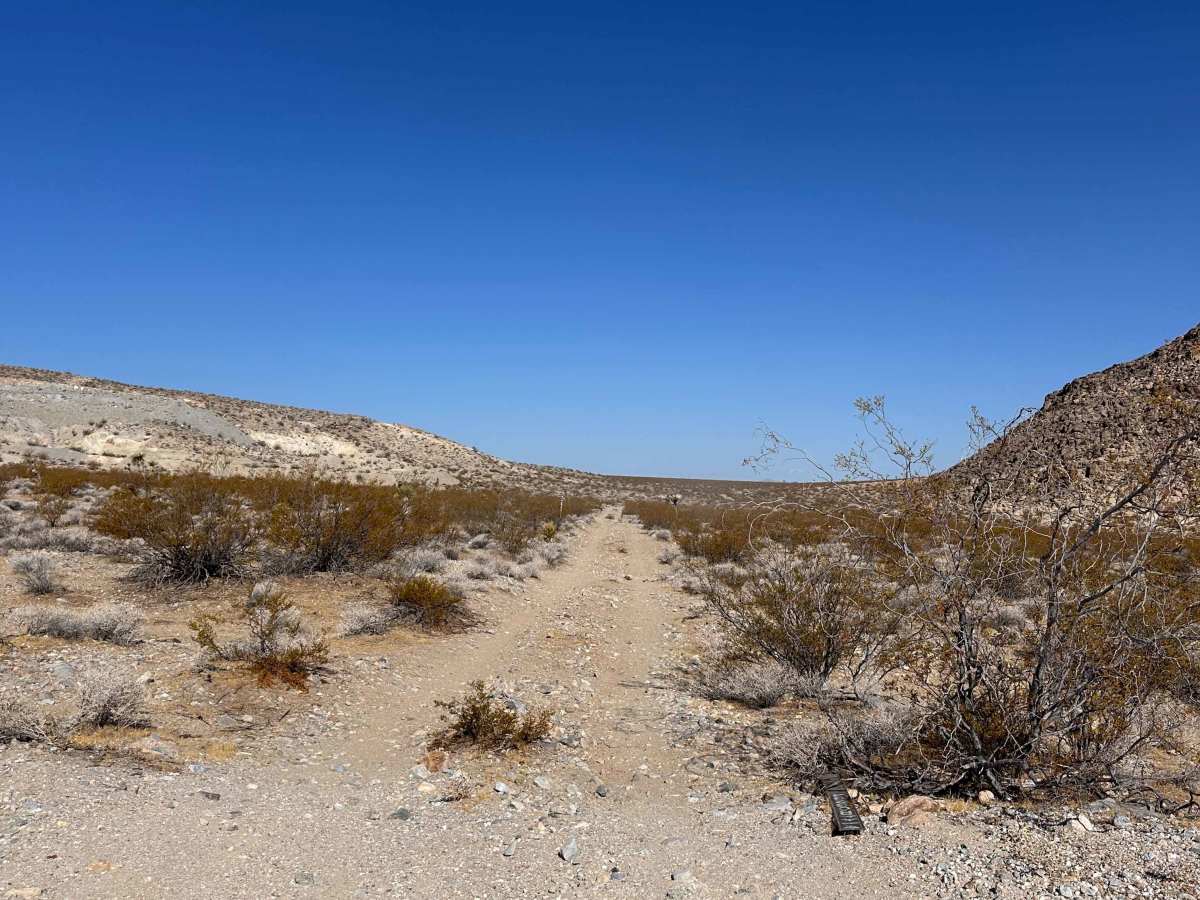 North Basin Trail photo 3