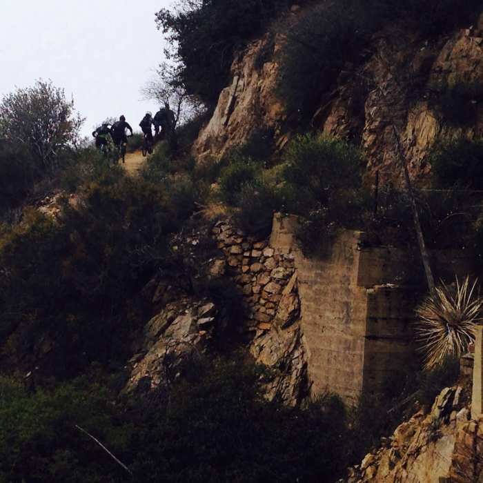 Near Echo Mountain Trail 12W14.A