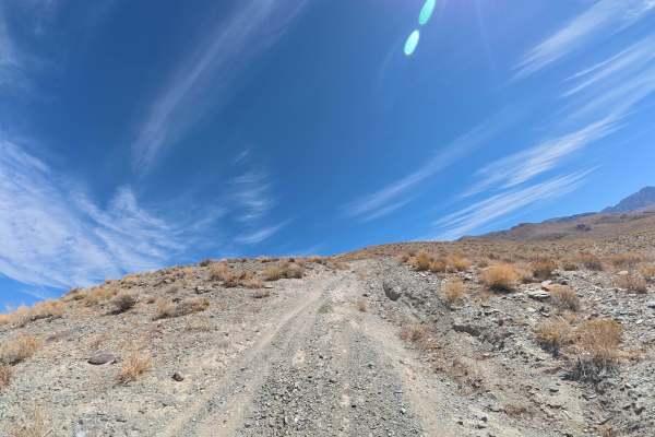 Polenta Canyon Road