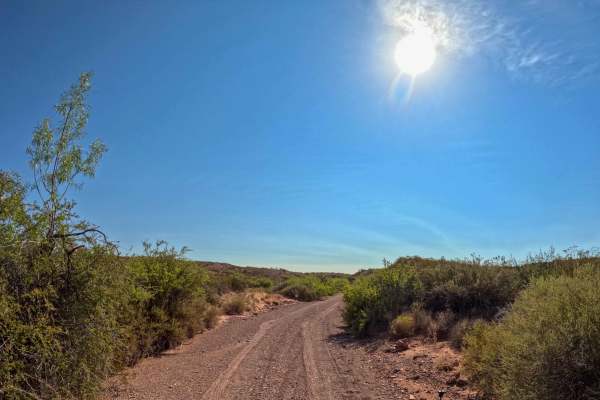 Arroyo del Coyote