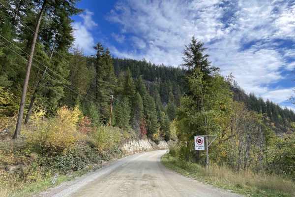 Creighton Valley Rd