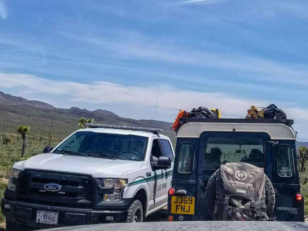 Cerro Gordo Backdoor photo 3