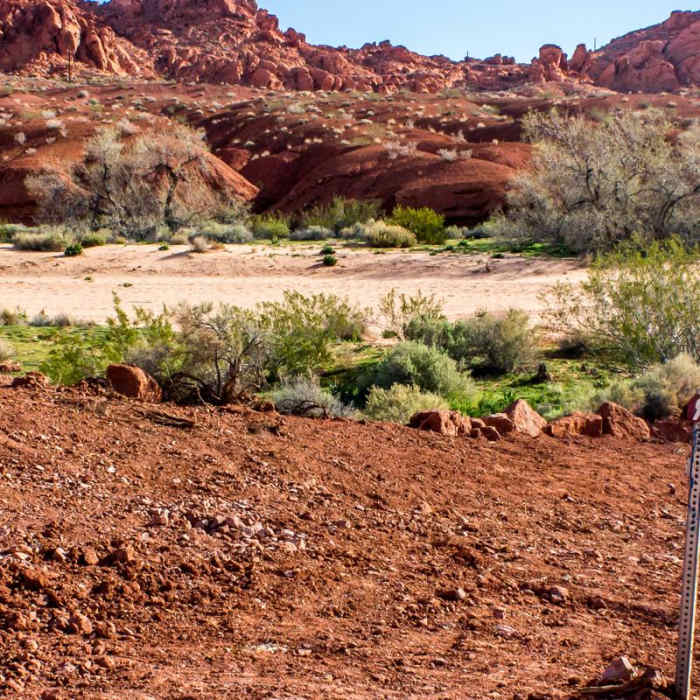 Near Natural Arches Trail
