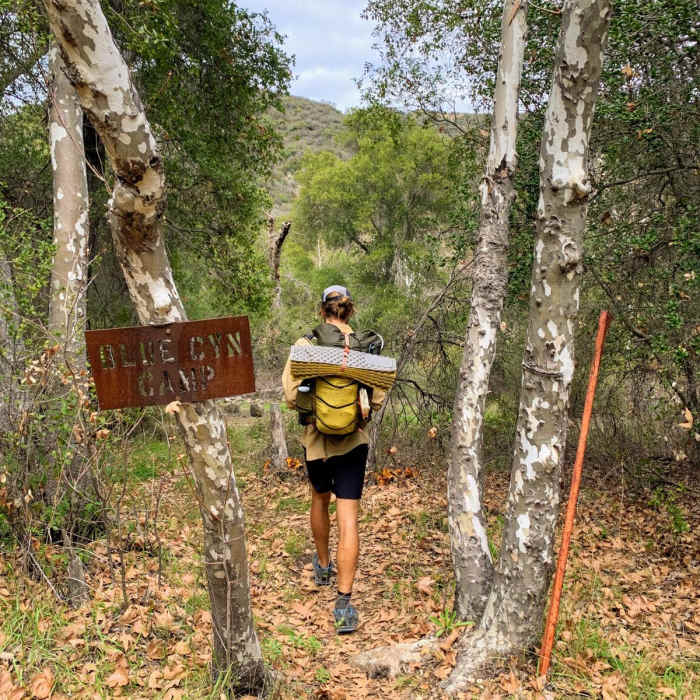 Near Blue Canyon Camp Loop