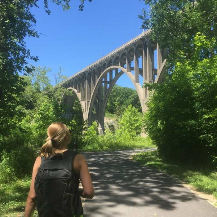 Near Ohio & Erie Canal Towpath Trail