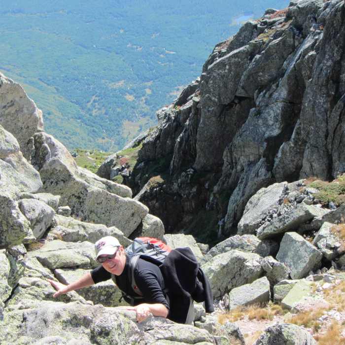 Near Helon Taylor Trail