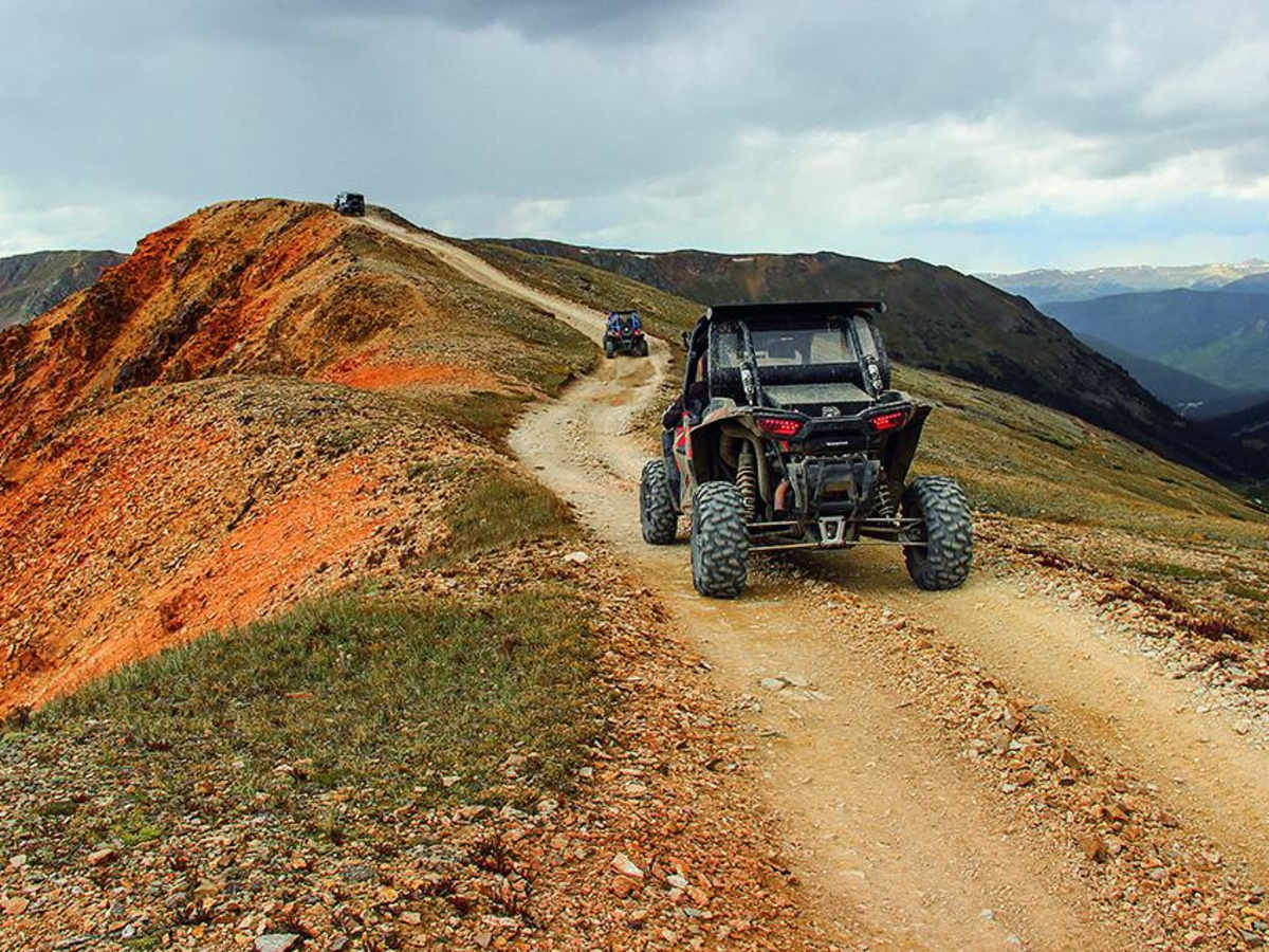 Red Cone Pass photo 6
