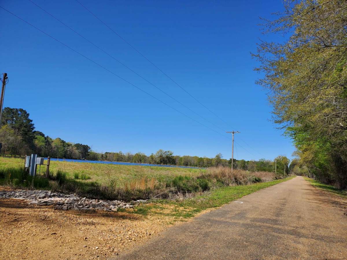 The Arkansas Overland Route - Section 1 - Falcon Bottoms Back Roads photo 5