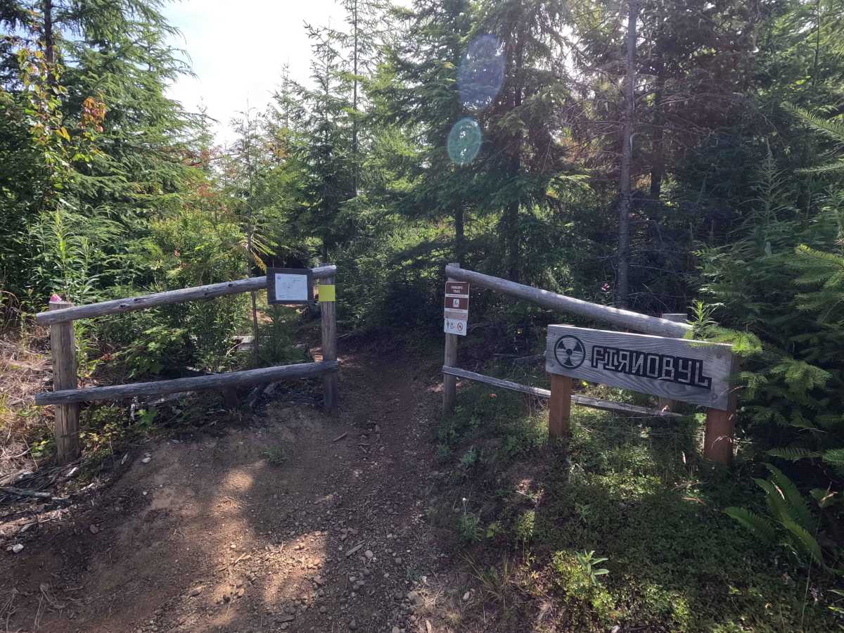 Firnobyl trail photo