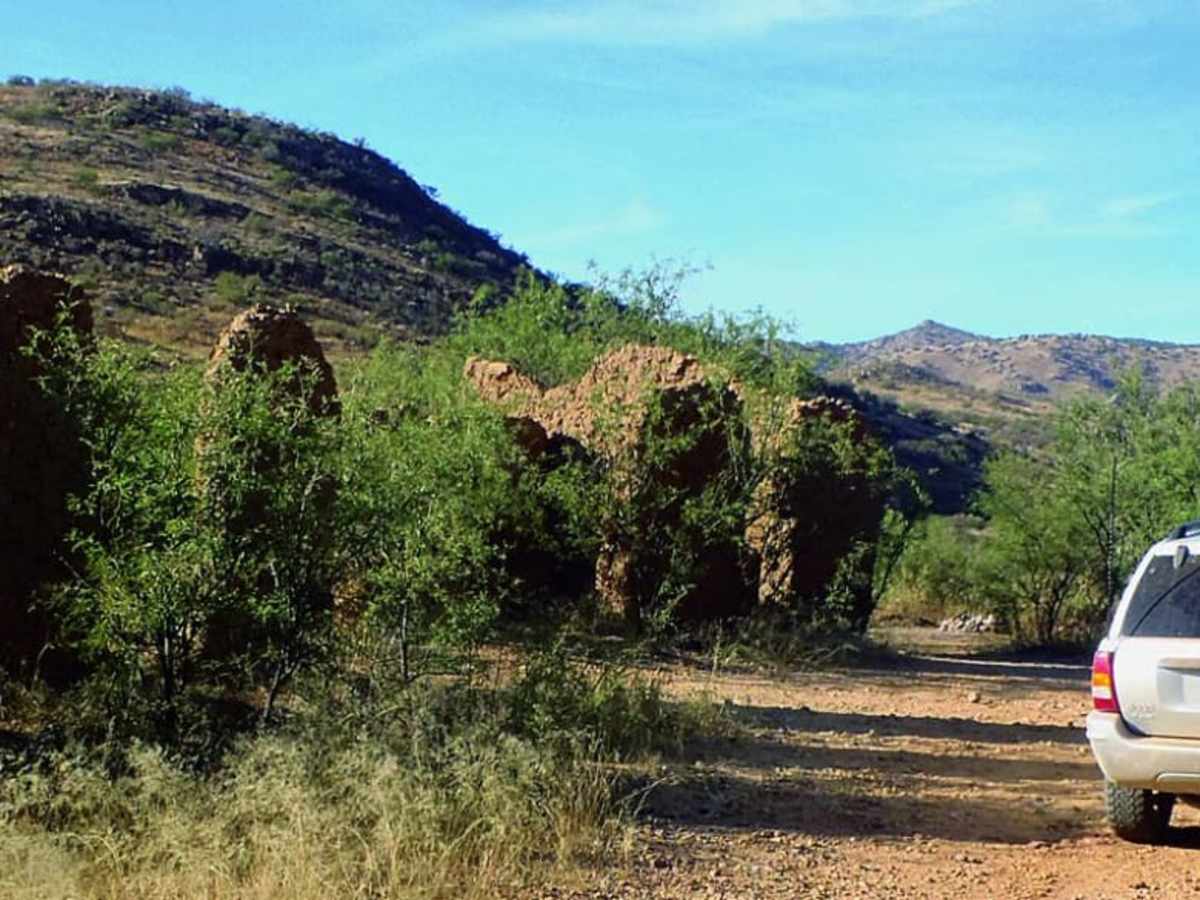 Bull Springs Road photo 5