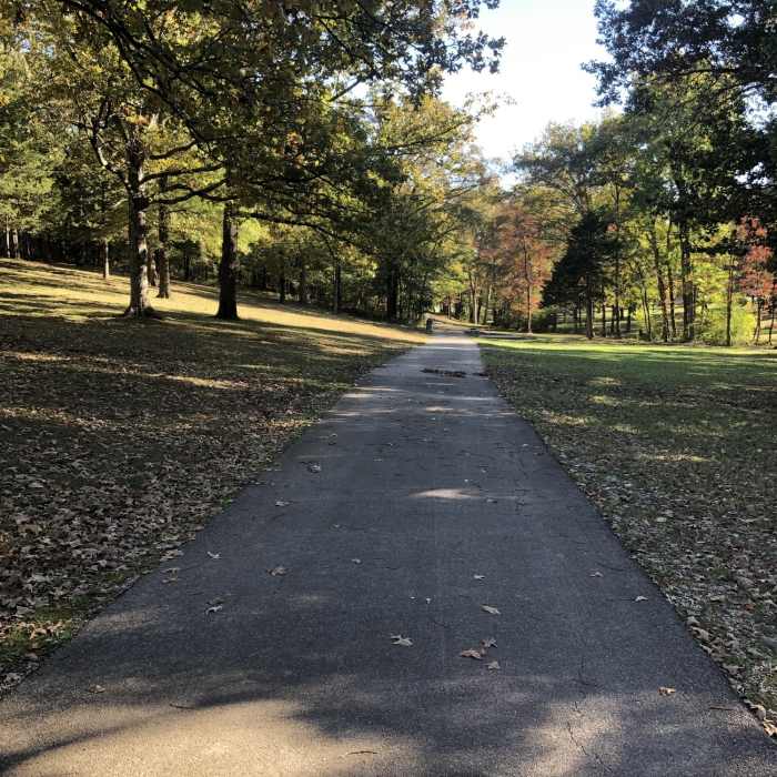 Near Hendrickson Gravel Trail