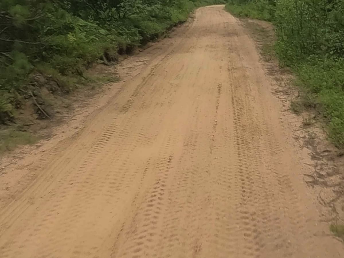 County Road NNA trail photo