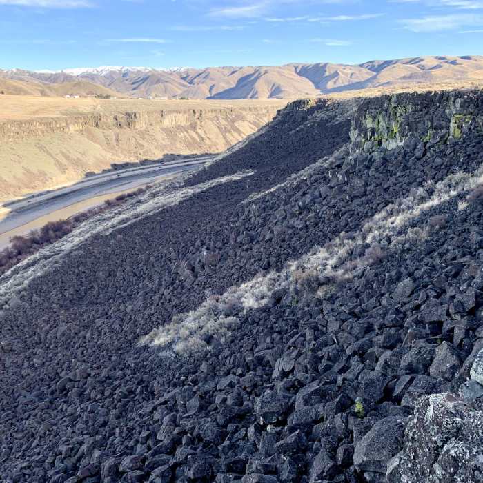 Near Boise River Overlook