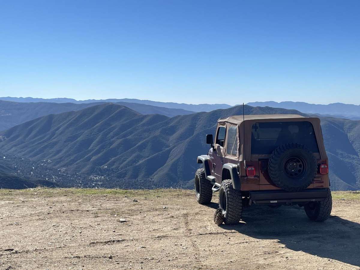 Grass Mountain Summit photo 5