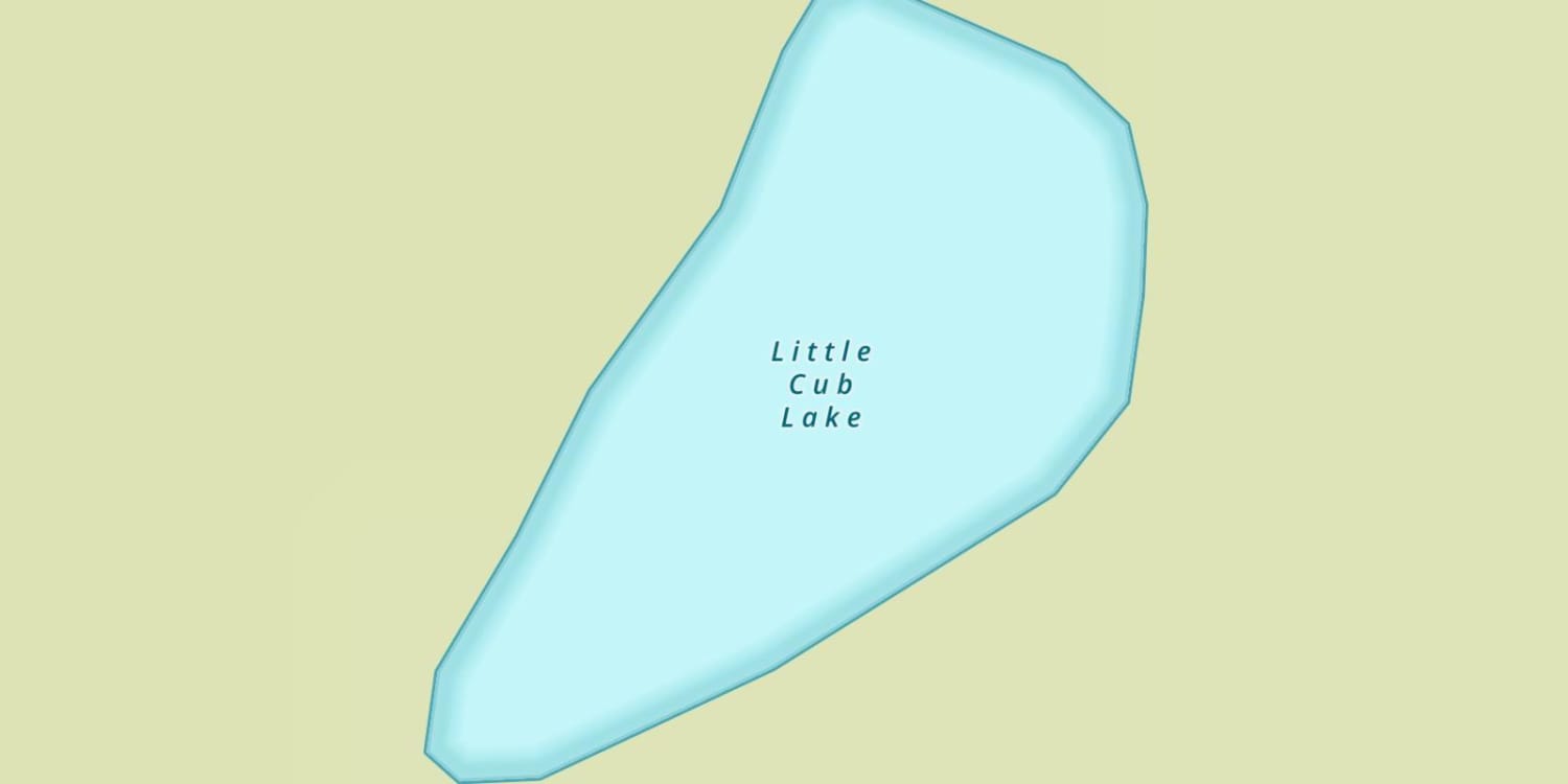 Little Cub Lake