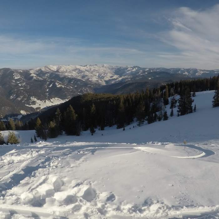 Near Garnet Mountain Trail (85)