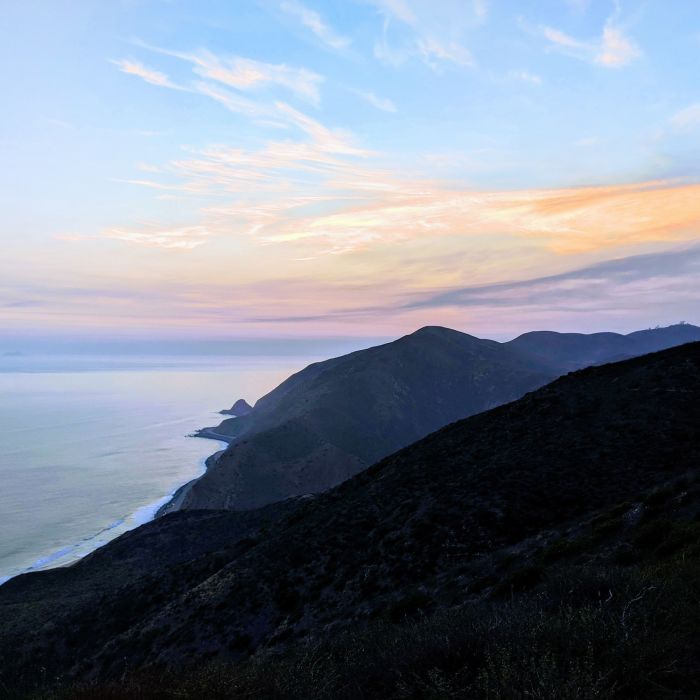 Near Sycamore Canyon Loop
