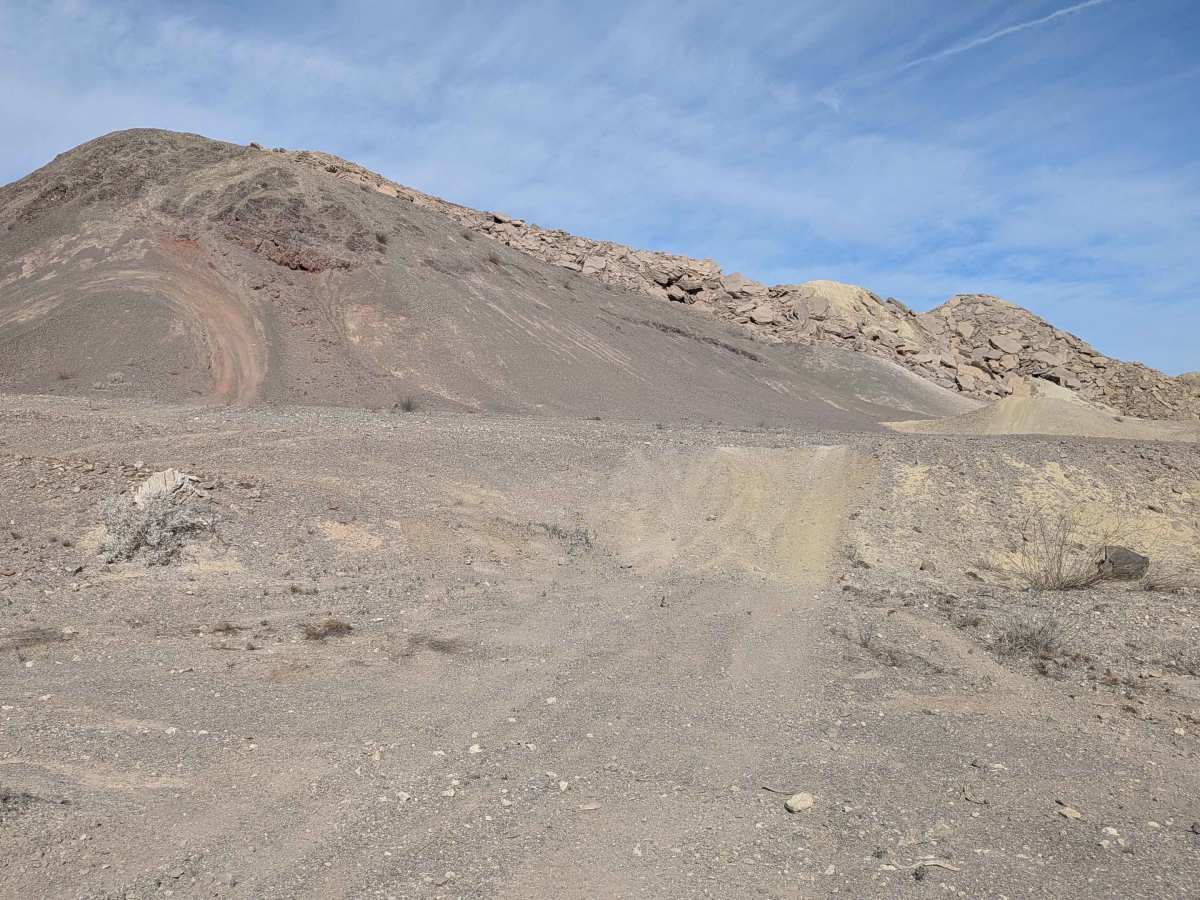 Painted Hills - BLM 214 photo 3