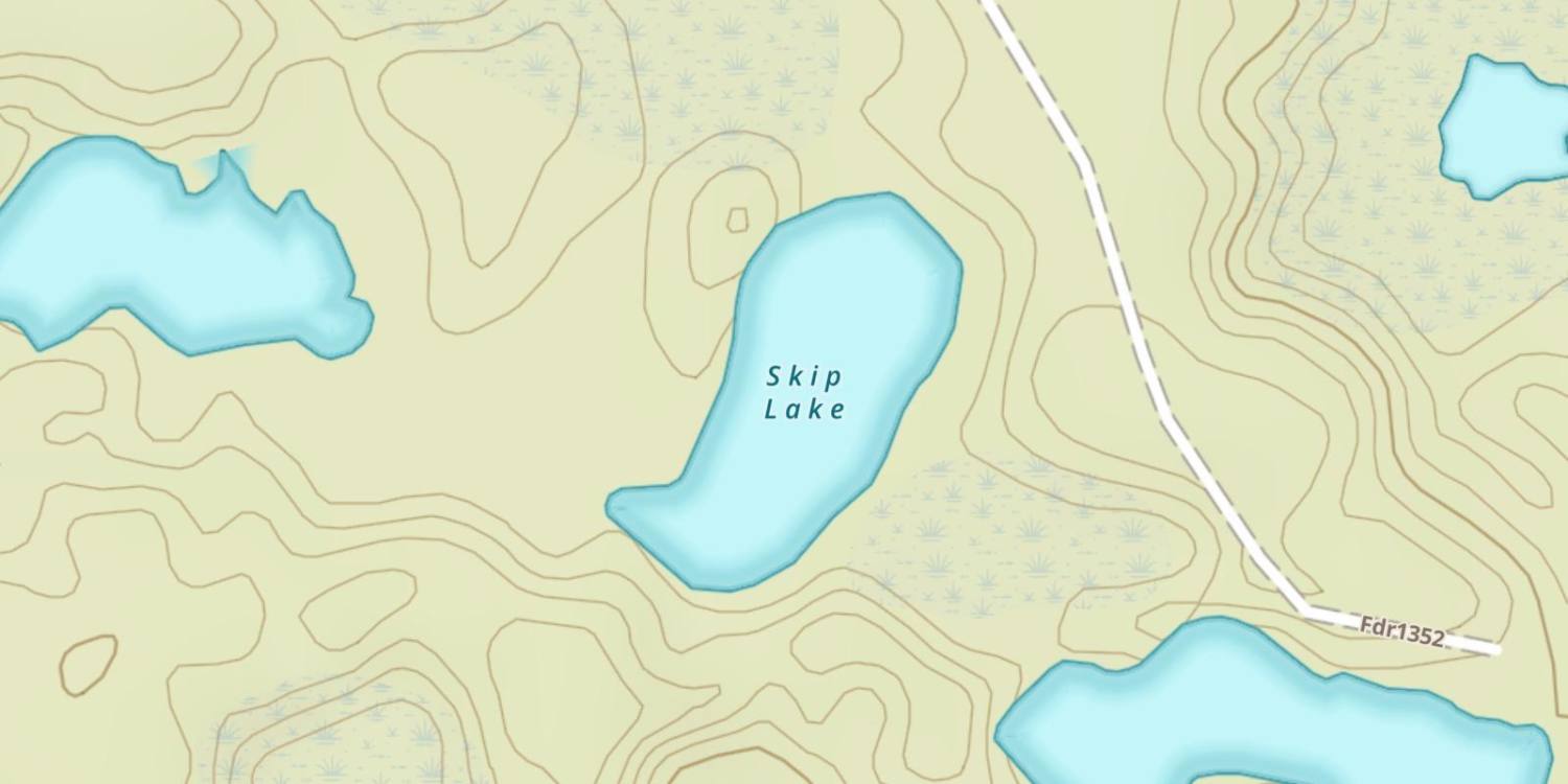 Skip Lake