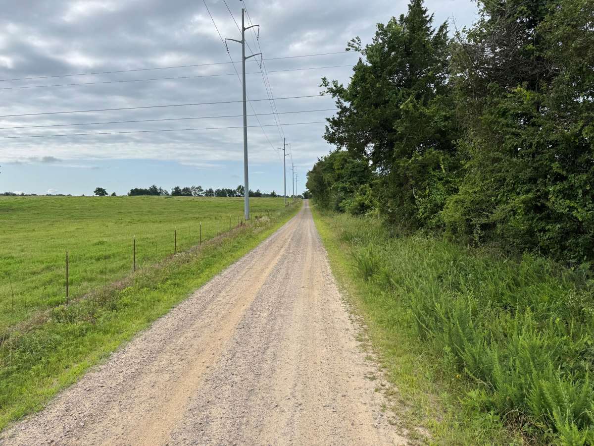 County Road 3491 trail photo