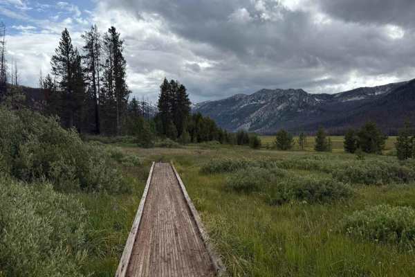 Elk Mountain Loop