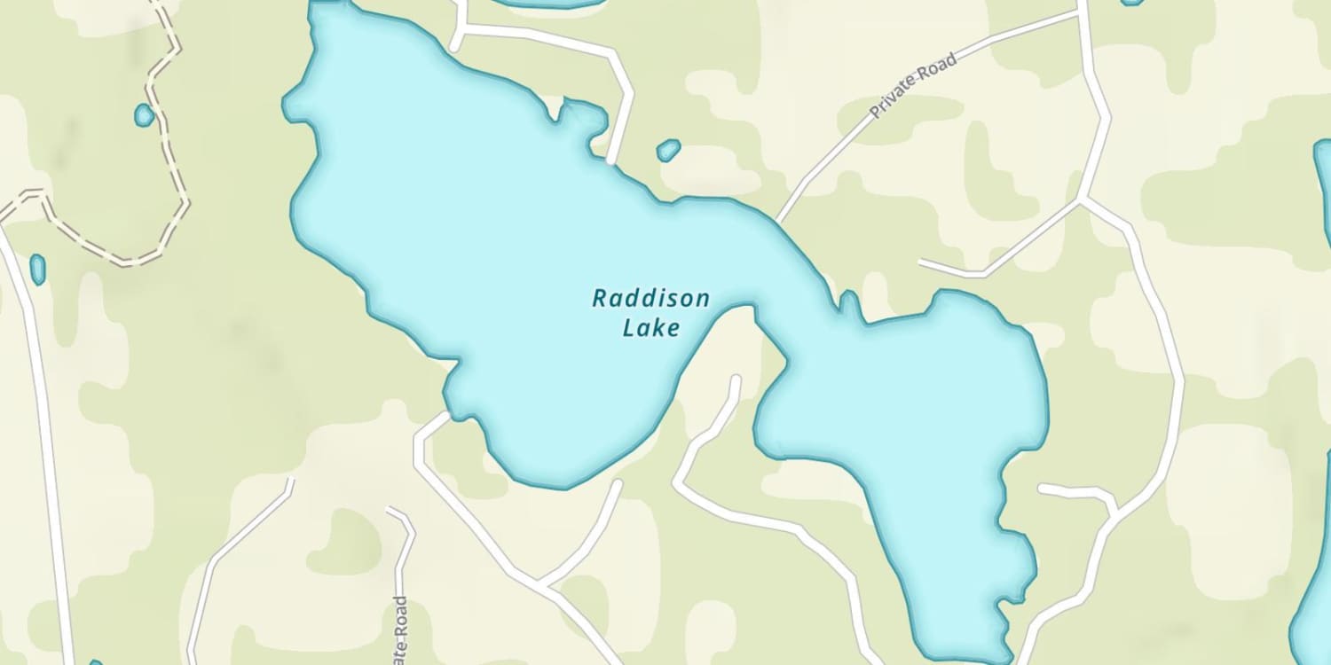 Raddison Lake