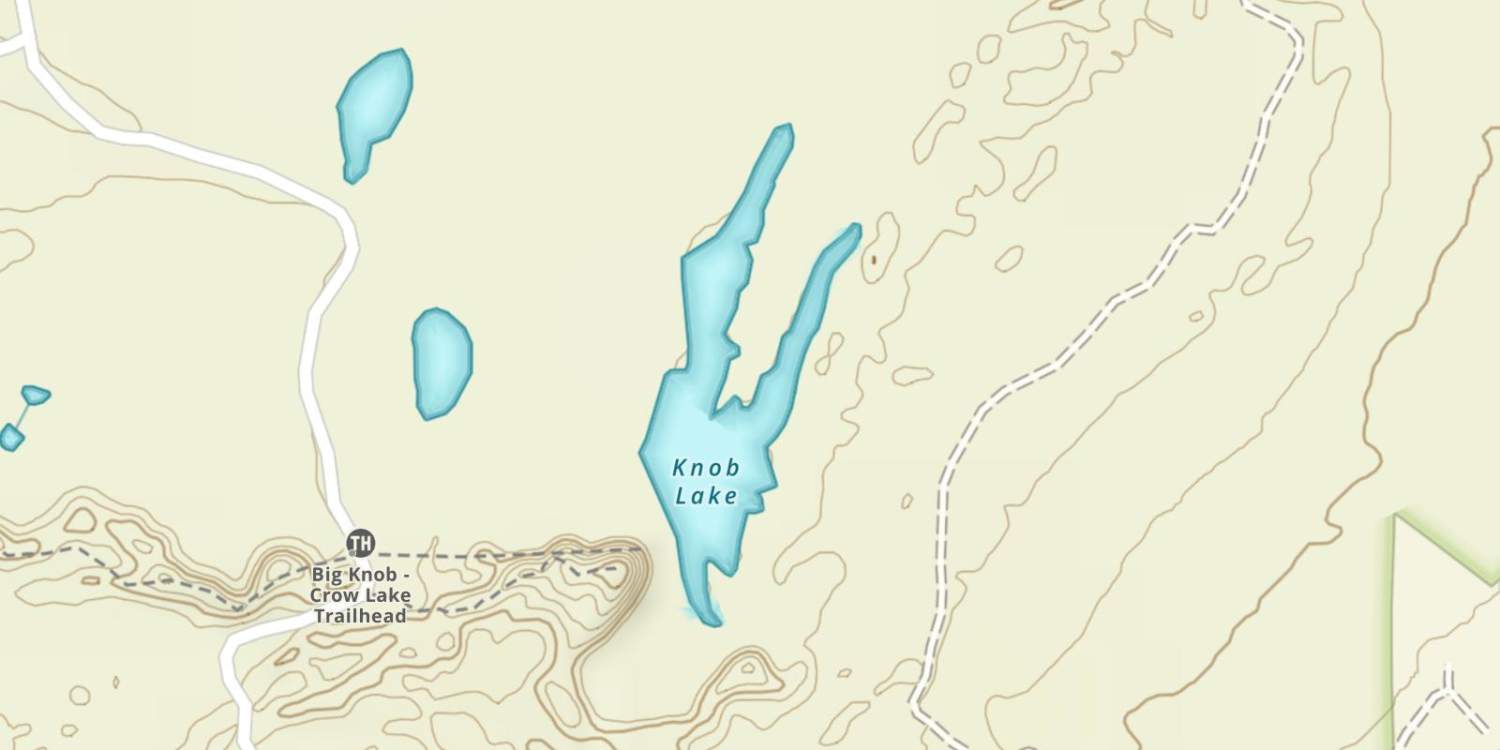 Knob Lake