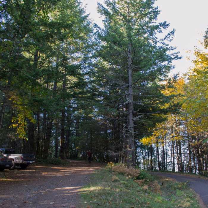 Near Horse Rock Ridge