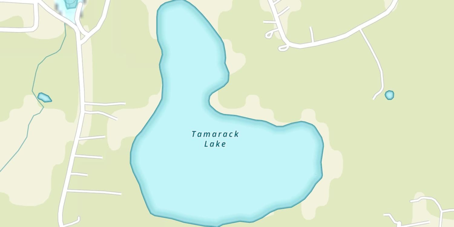 Tamarack Lake