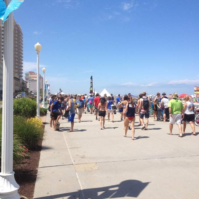 Near Virginia Beach Boardwalk Trail