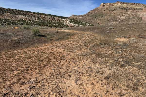 Long Valley Climb